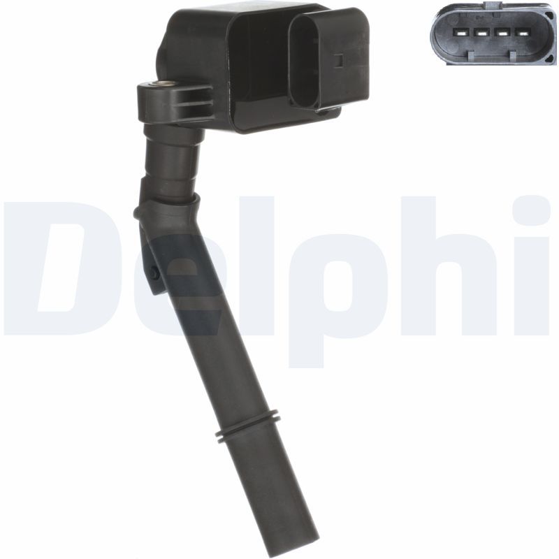 Котушка запалювання DELPHI GN1105312B1 - zapix