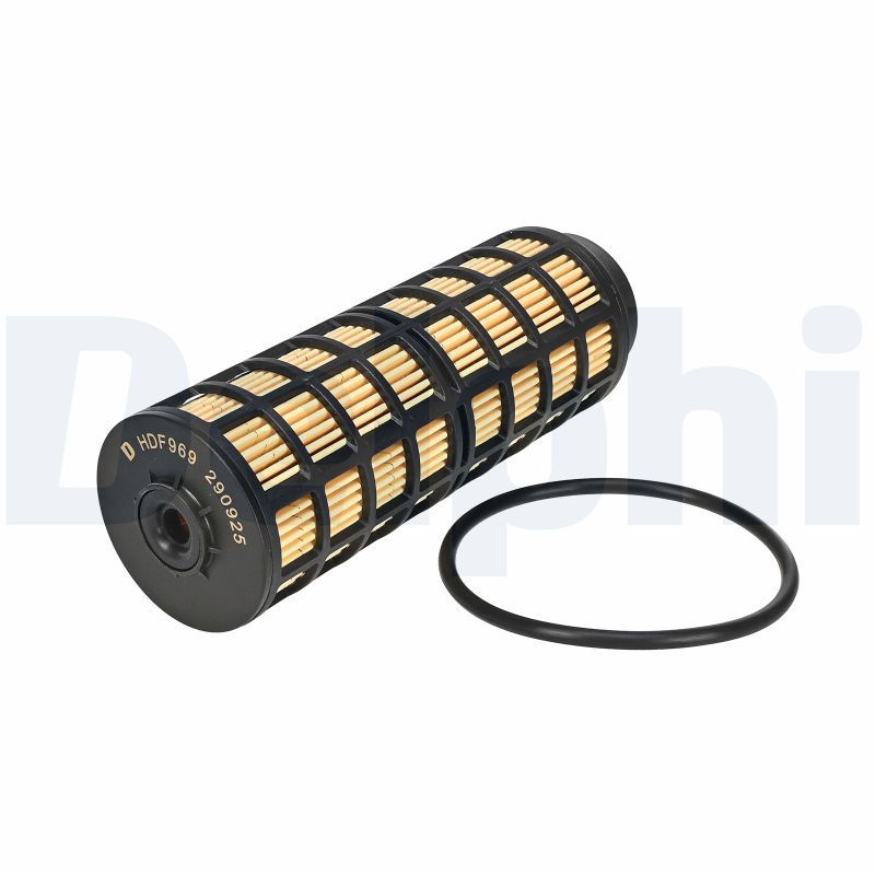 Паливний фільтр DELPHI HDF969 - zapix