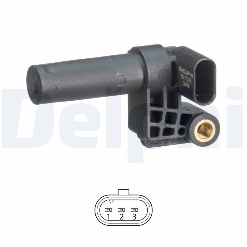 Датчик положення колінчастого валу DELPHI SS11328 - zapix