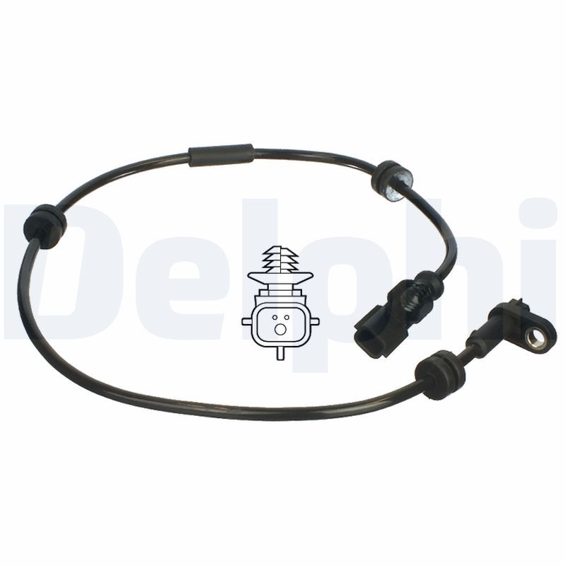 Датчик ABS DELPHI SS20328 - zapix