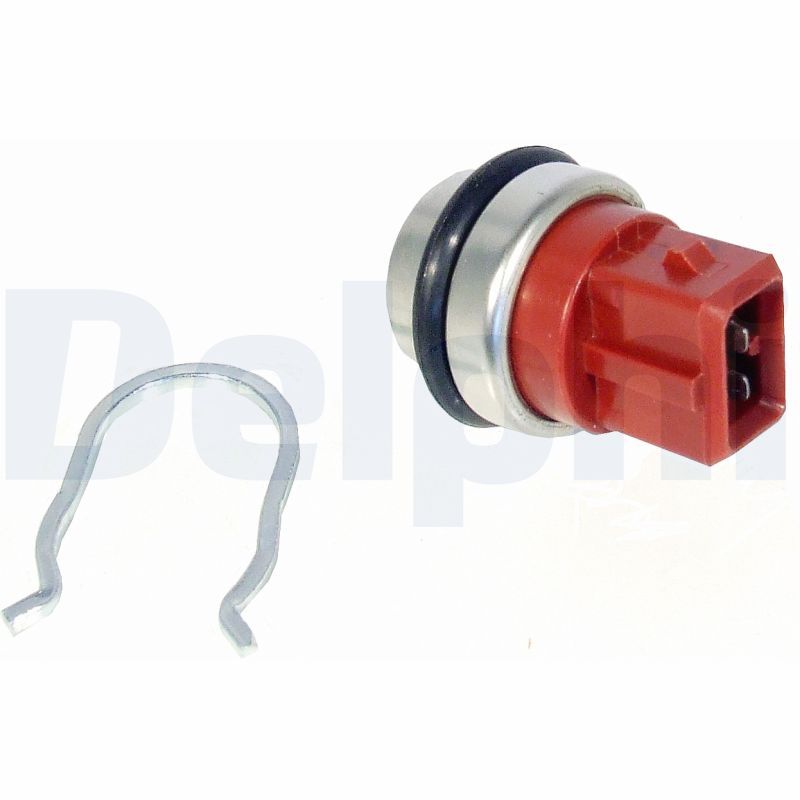Датчик температури охолоджуючої рідини DELPHI TS10286 - zapix