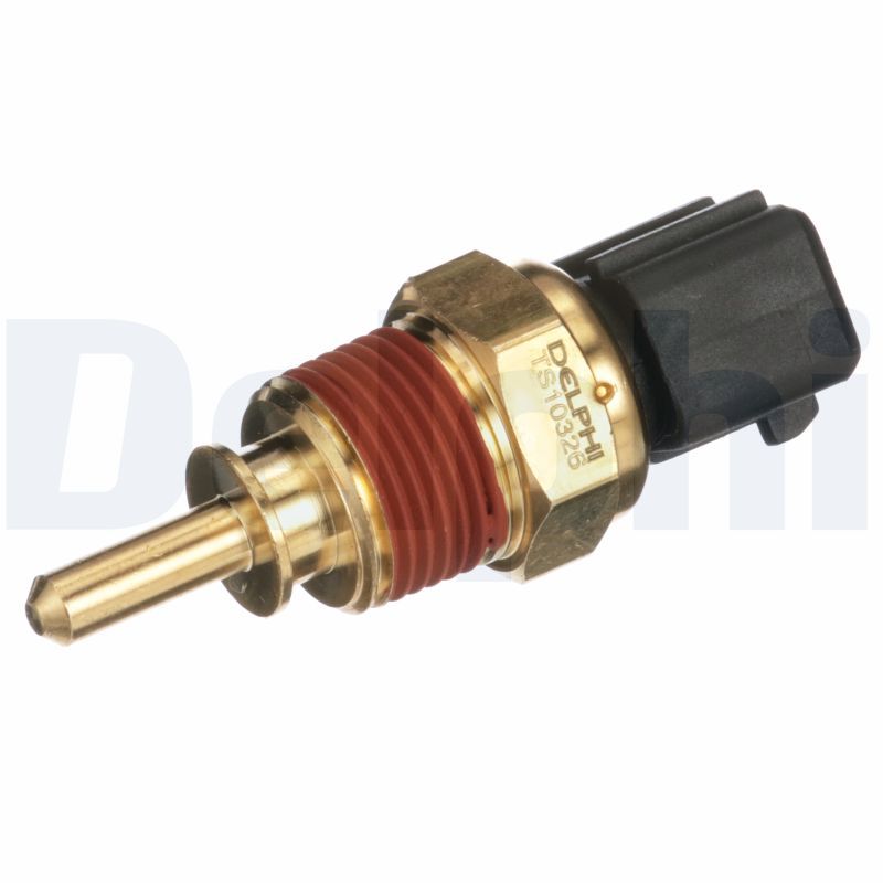 Датчик температури охолоджуючої рідини DELPHI TS10326 - zapix