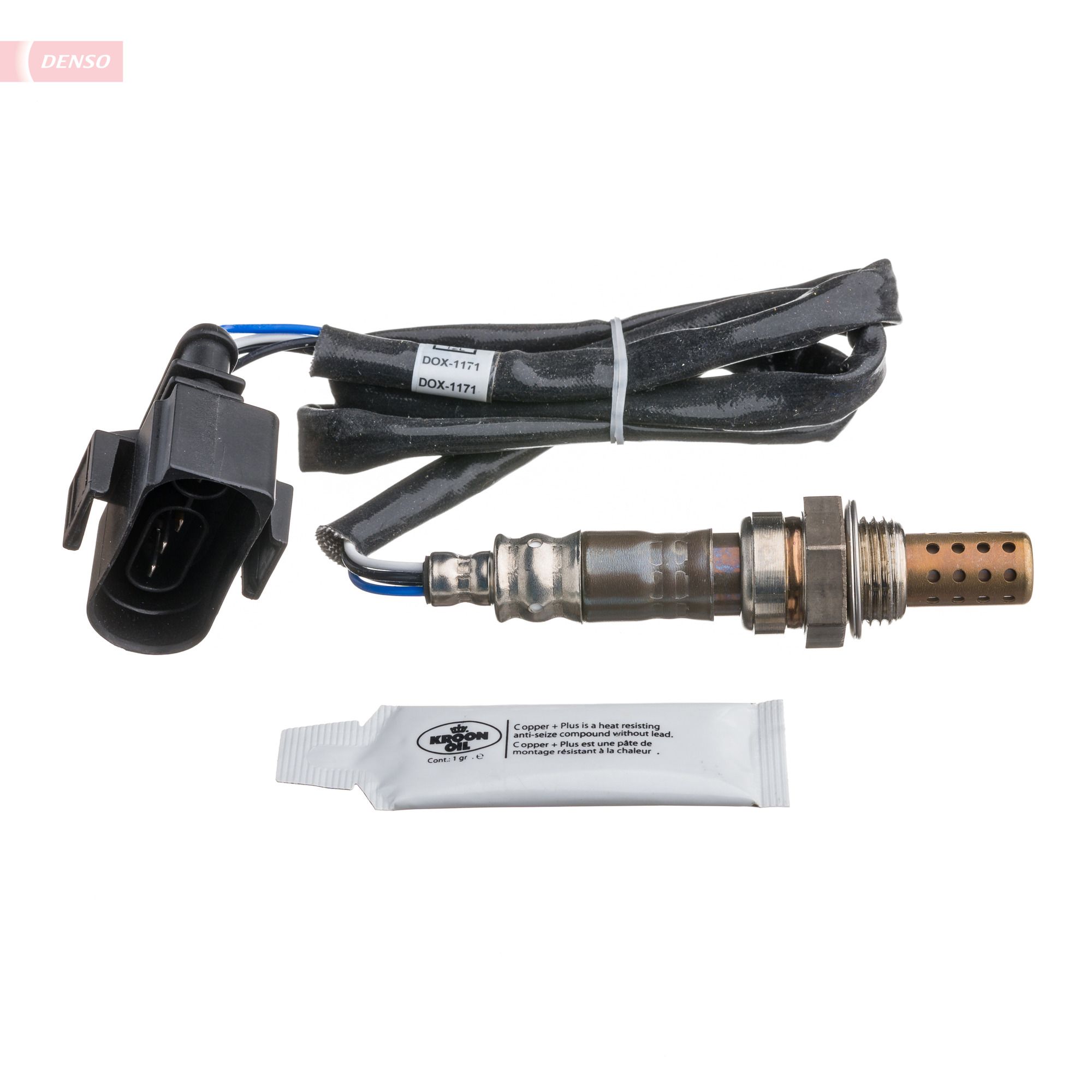 Кисневий датчик DENSO DOX1171 - zapix