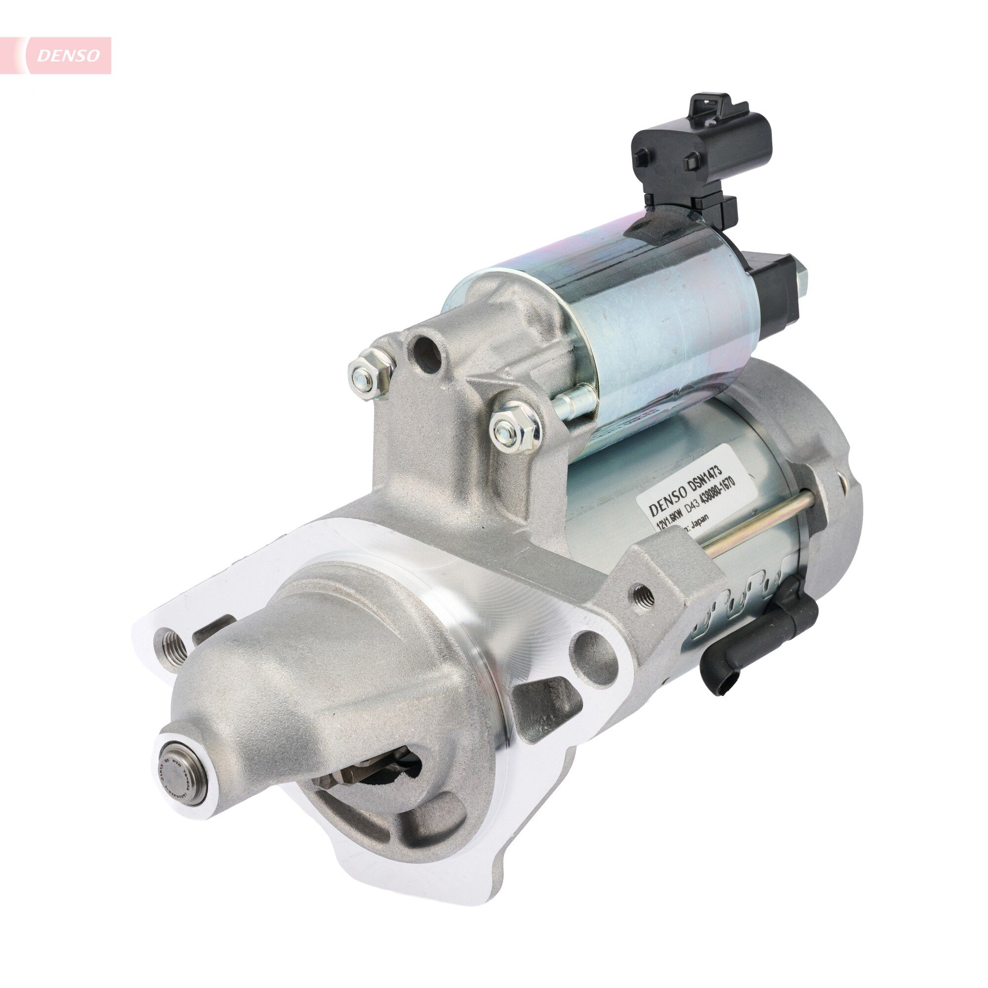 Стартер DENSO DSN1473 - zapix