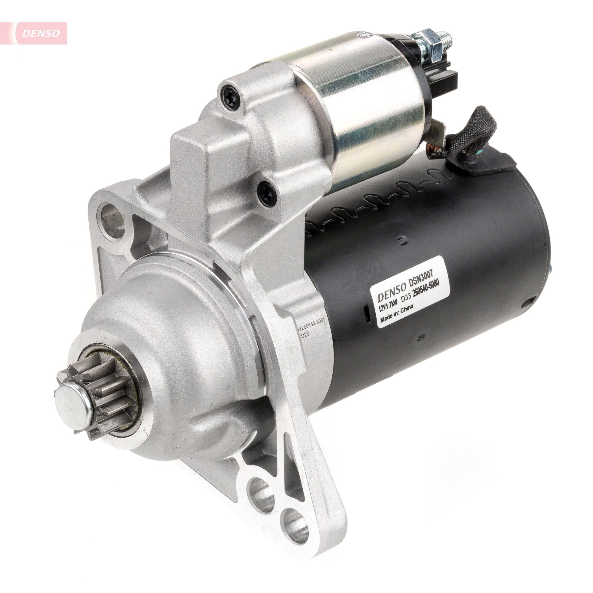 Стартер DENSO DSN3007 - zapix