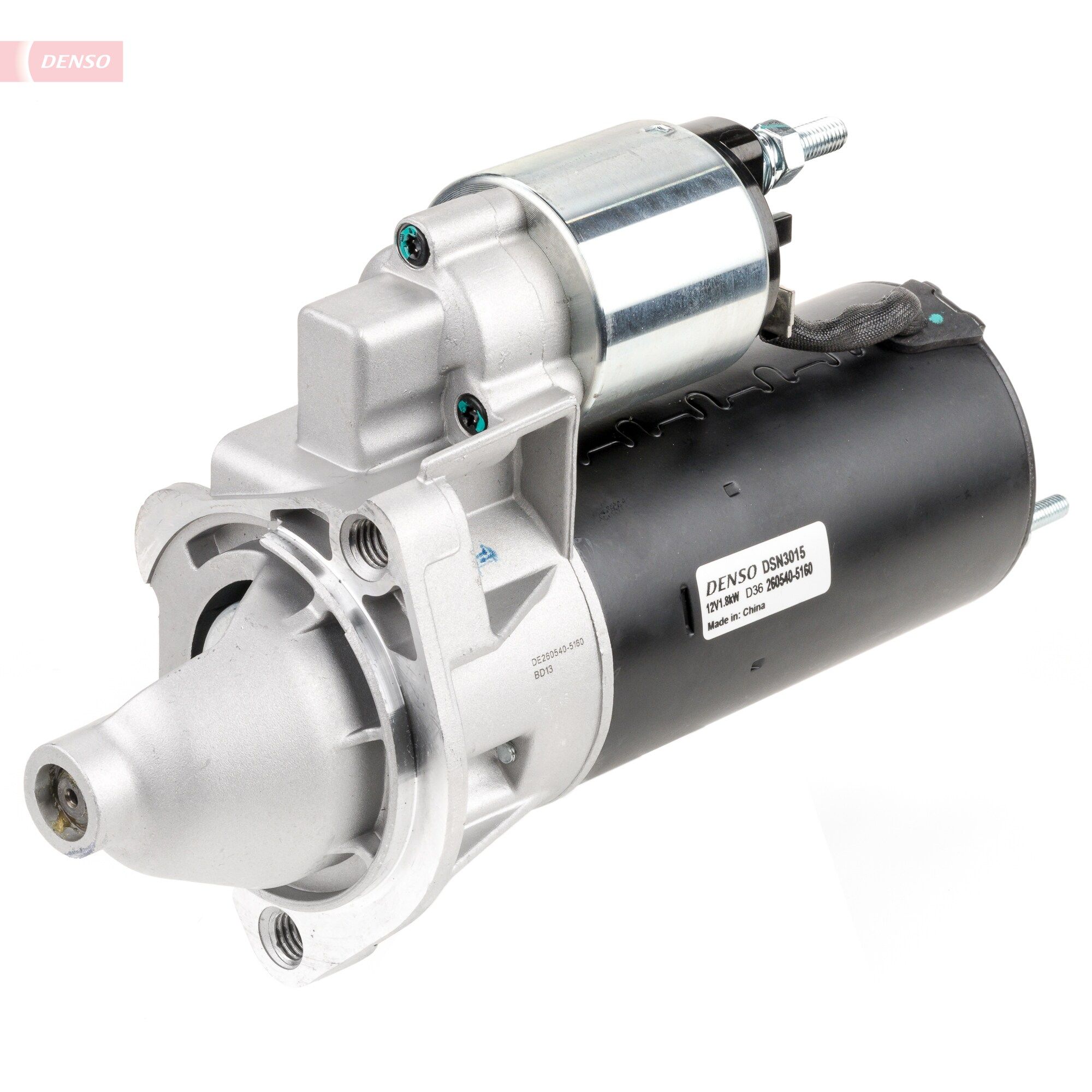 Стартер DENSO DSN3015 - zapix