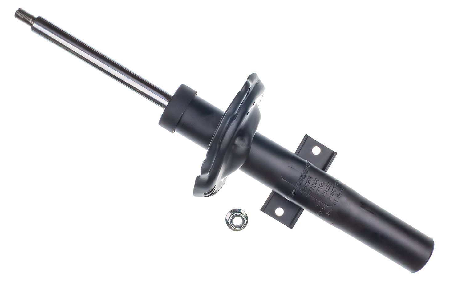 Амортизатор DENCKERMANN DSB590G - zapix