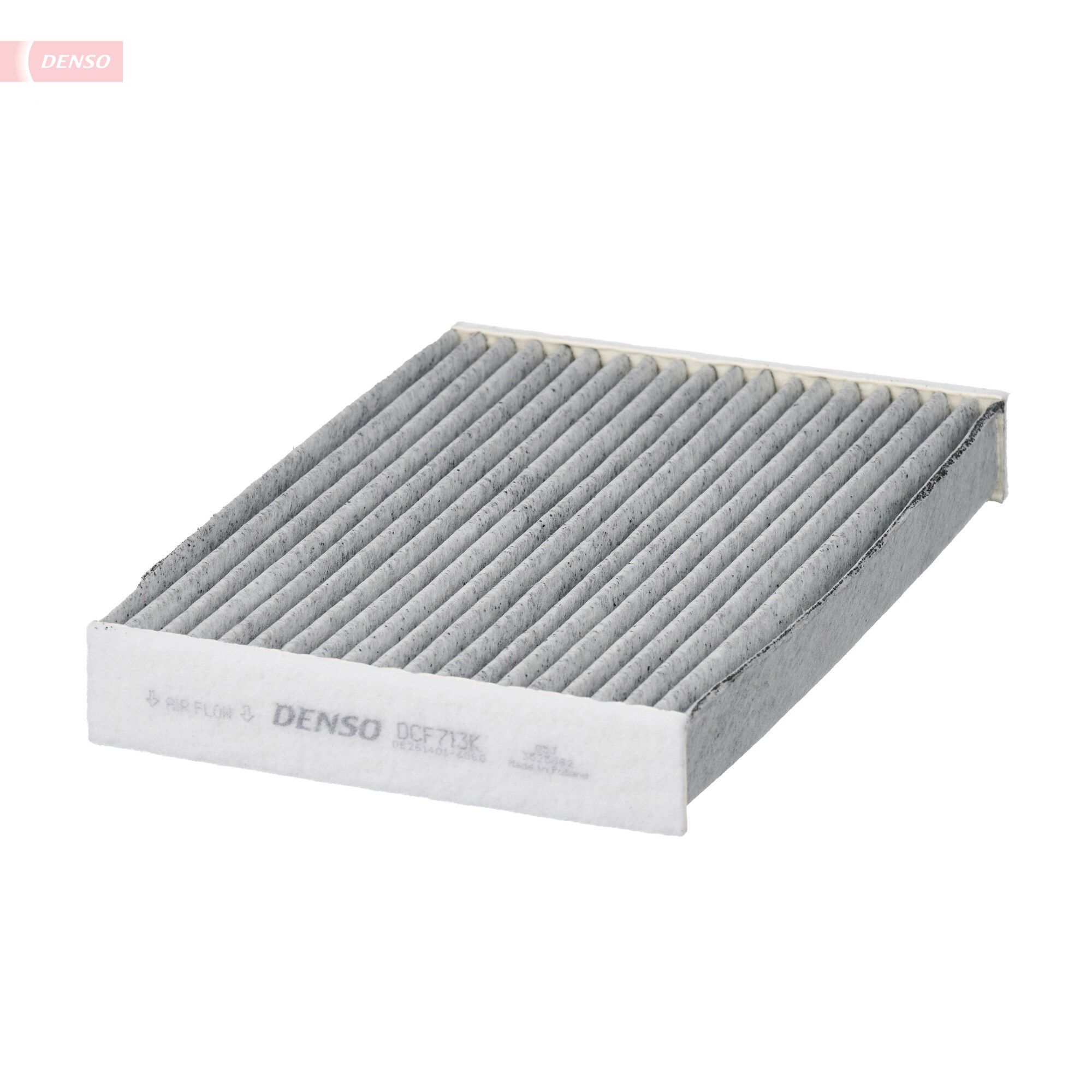Фільтр салону DENSO DCF713K - zapix
