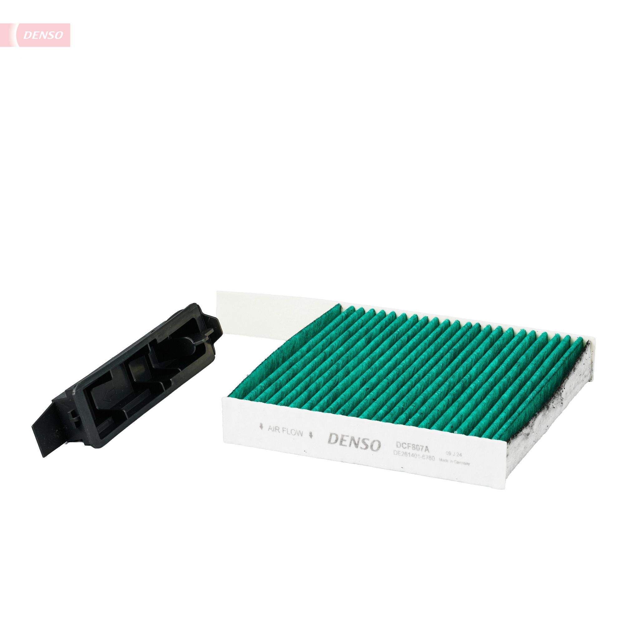 Фільтр салону DENSO DCF807A - zapix