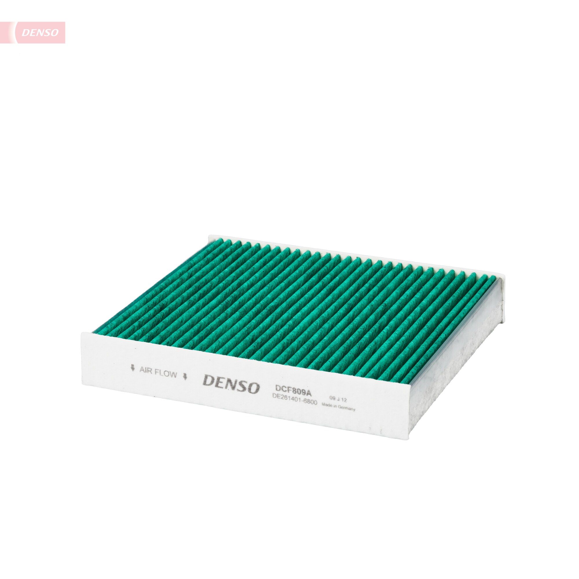 Фільтр салону DENSO DCF809A - zapix