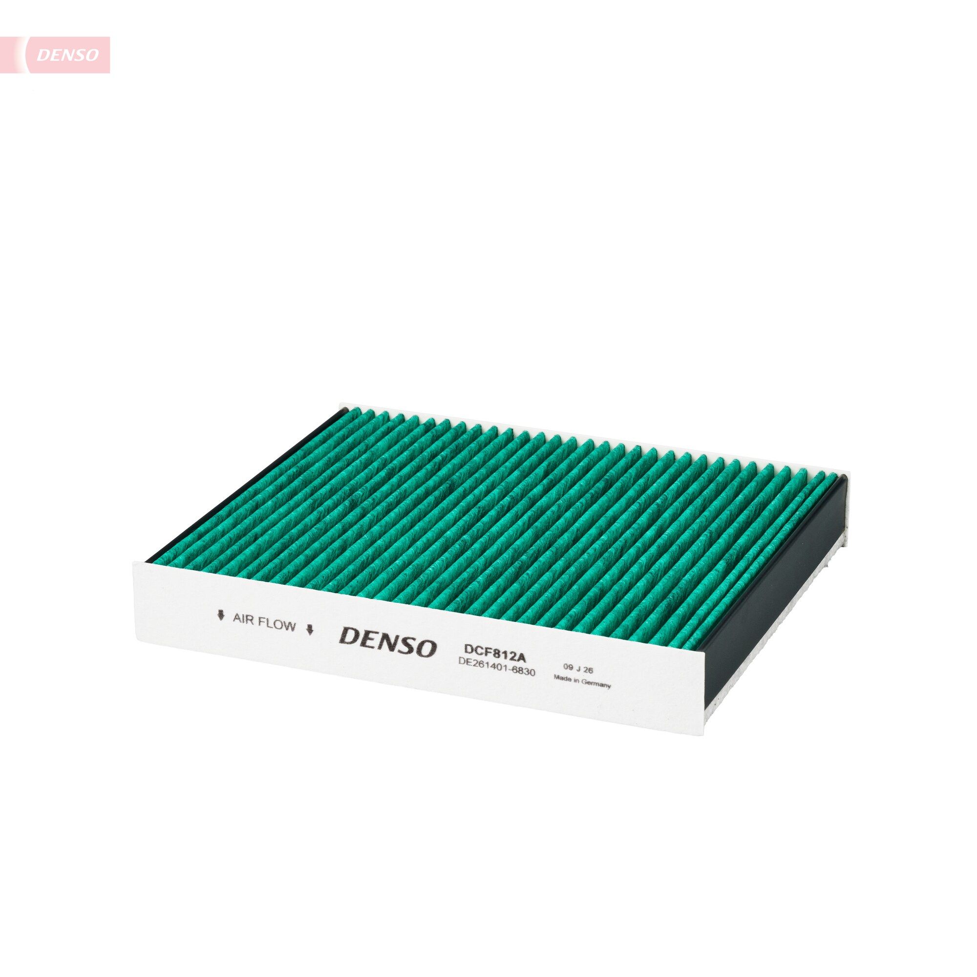 Фільтр салону DENSO DCF812A - zapix