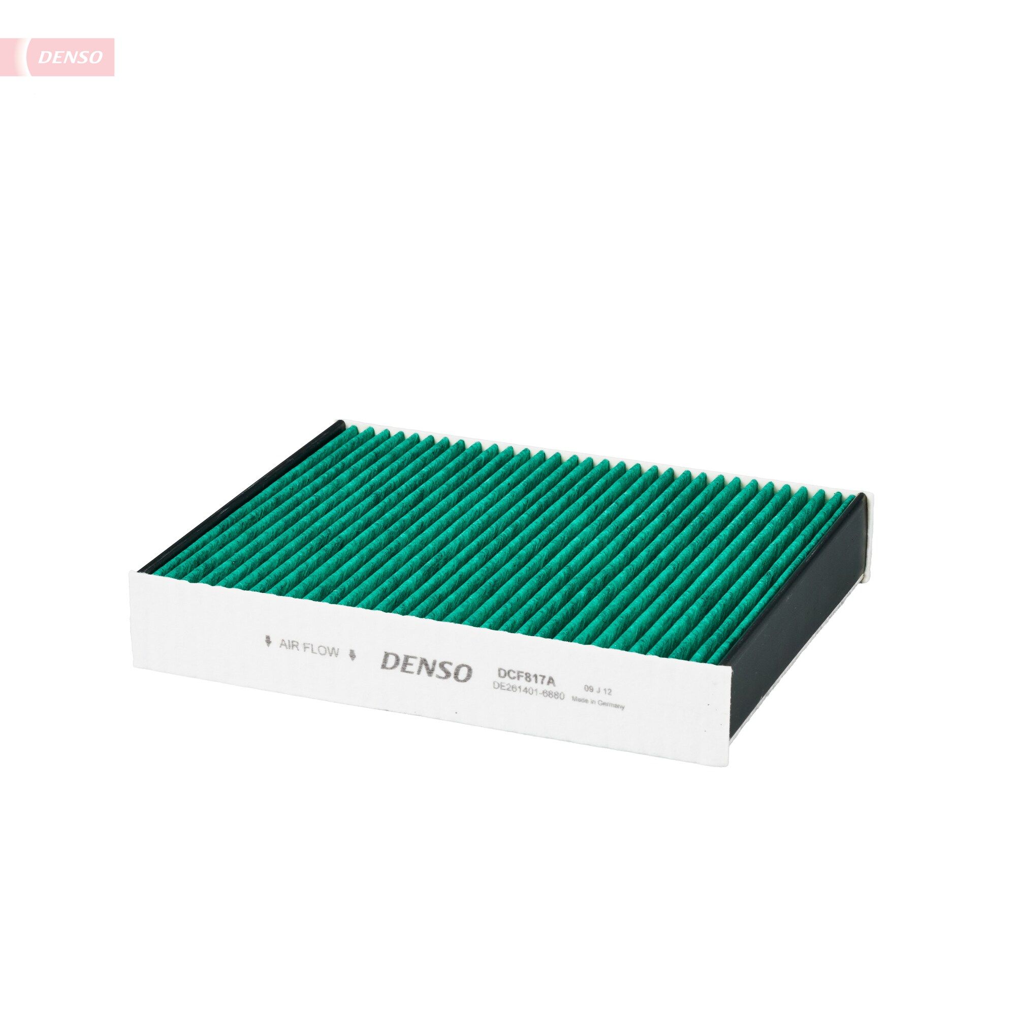 Фільтр салону DENSO DCF817A