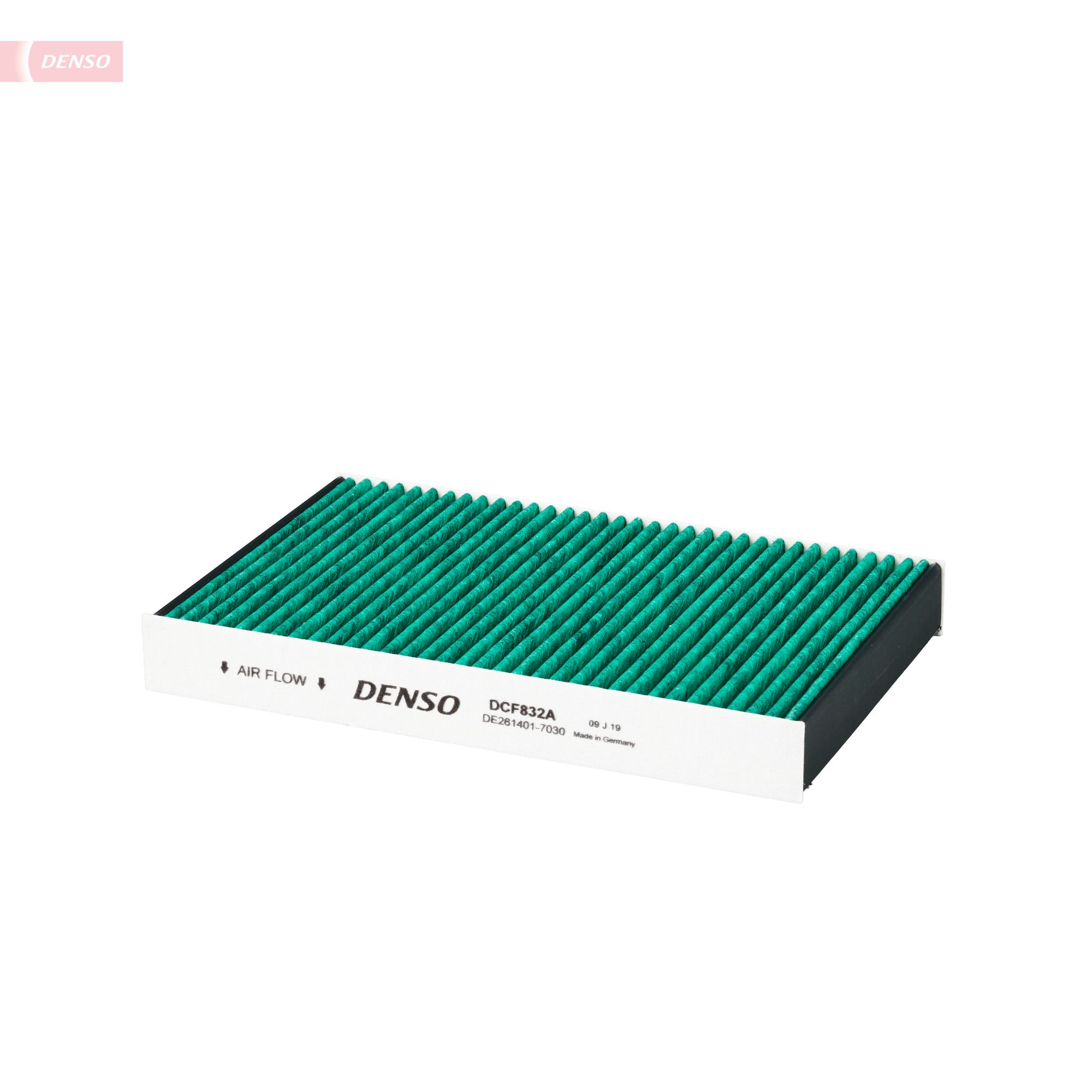 Фільтр салону DENSO DCF832A - zapix