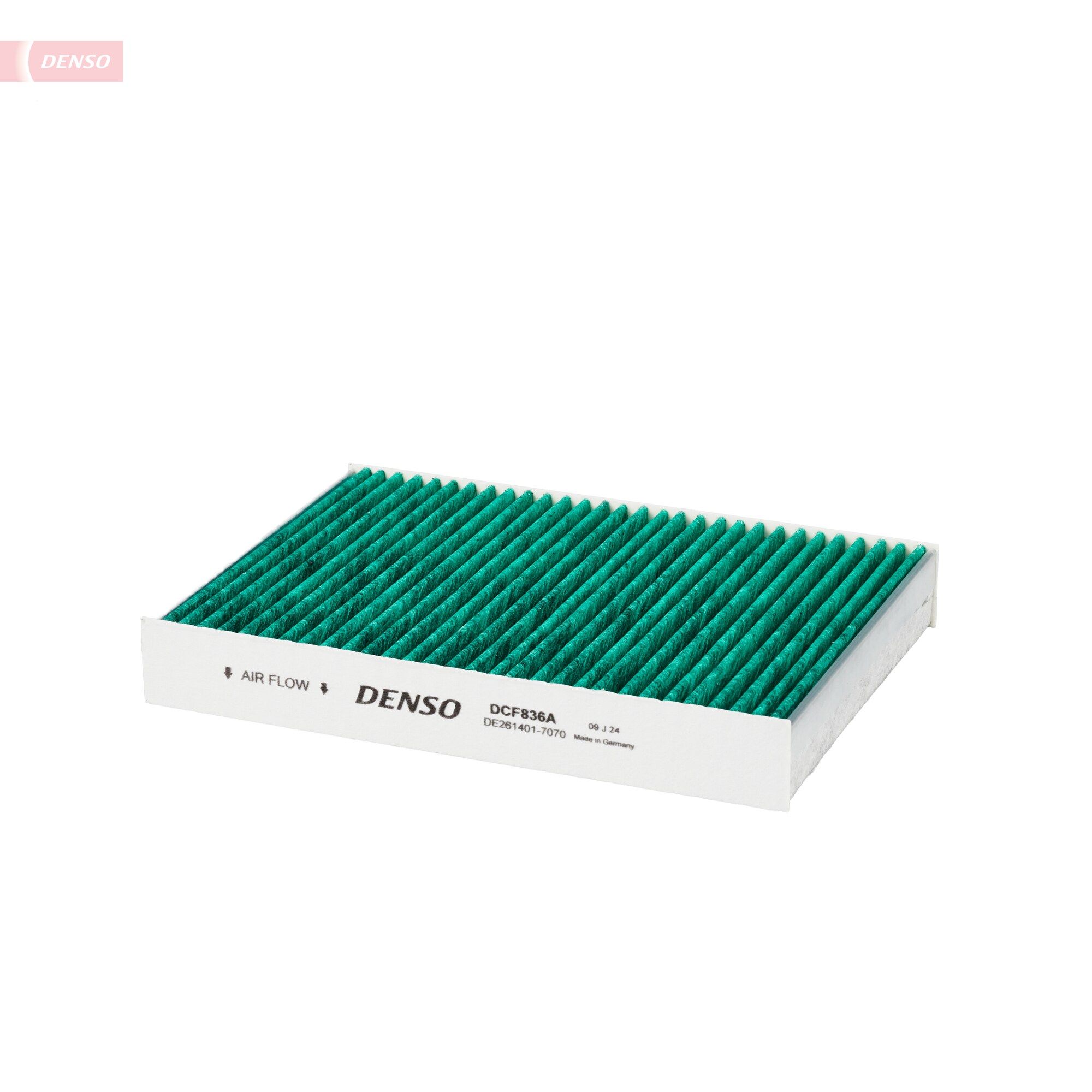 Фільтр салону DENSO DCF836A