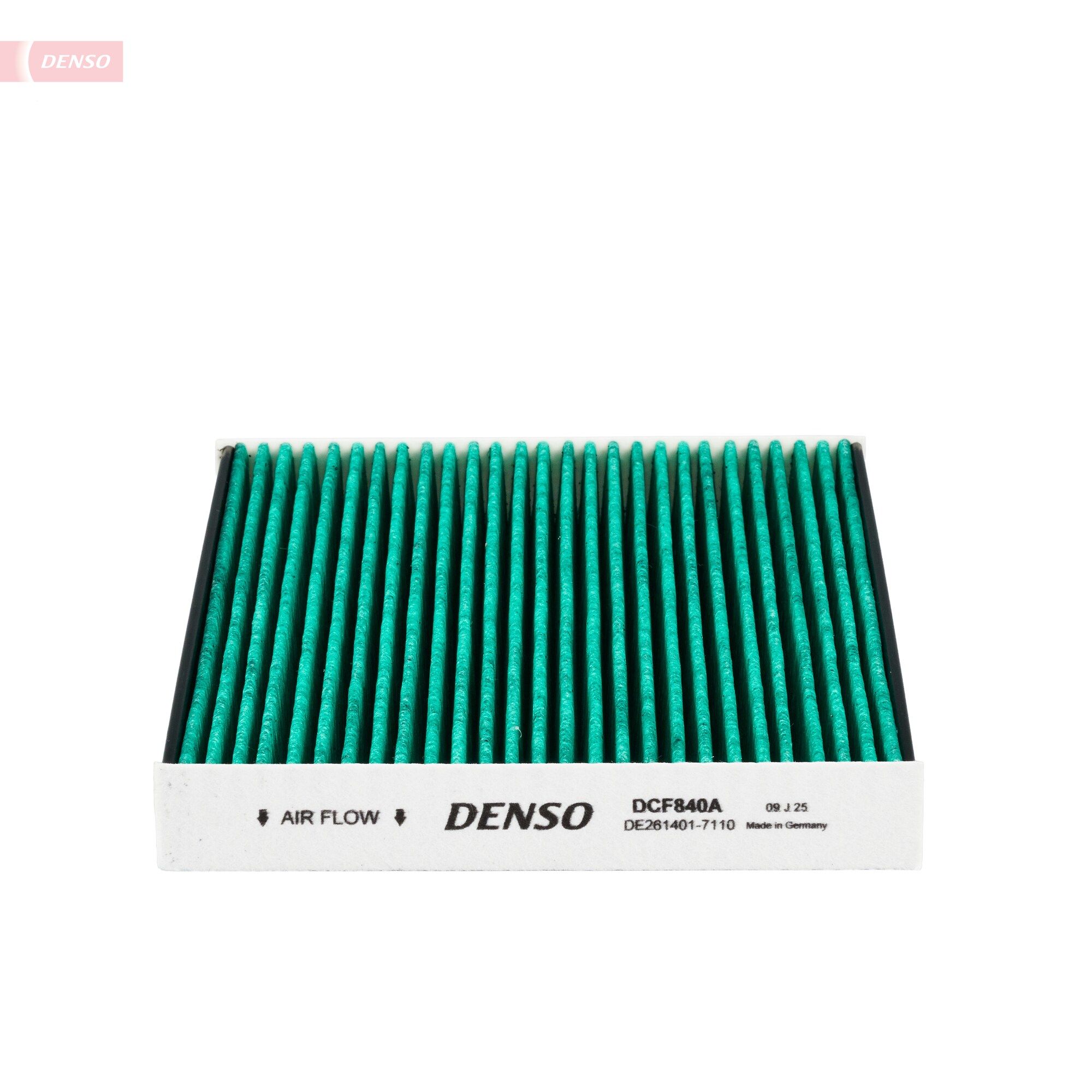 Фільтр салону DENSO DCF840A - zapix