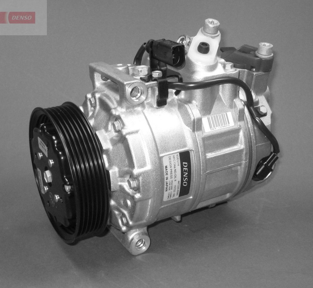 Компресор кондиціонера DENSO DCP02045 - zapix