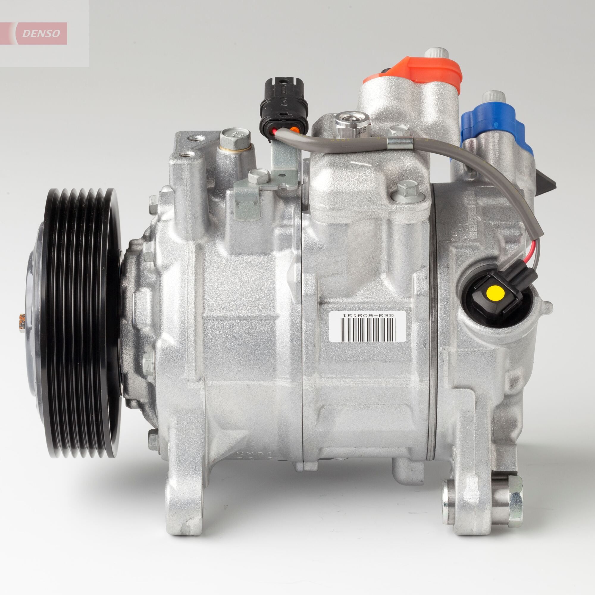 Компресор кондиціонера DENSO DCP05091 - zapix