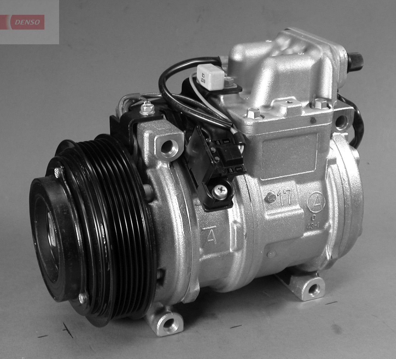 Компресор кондиціонера DENSO DCP17011 - zapix