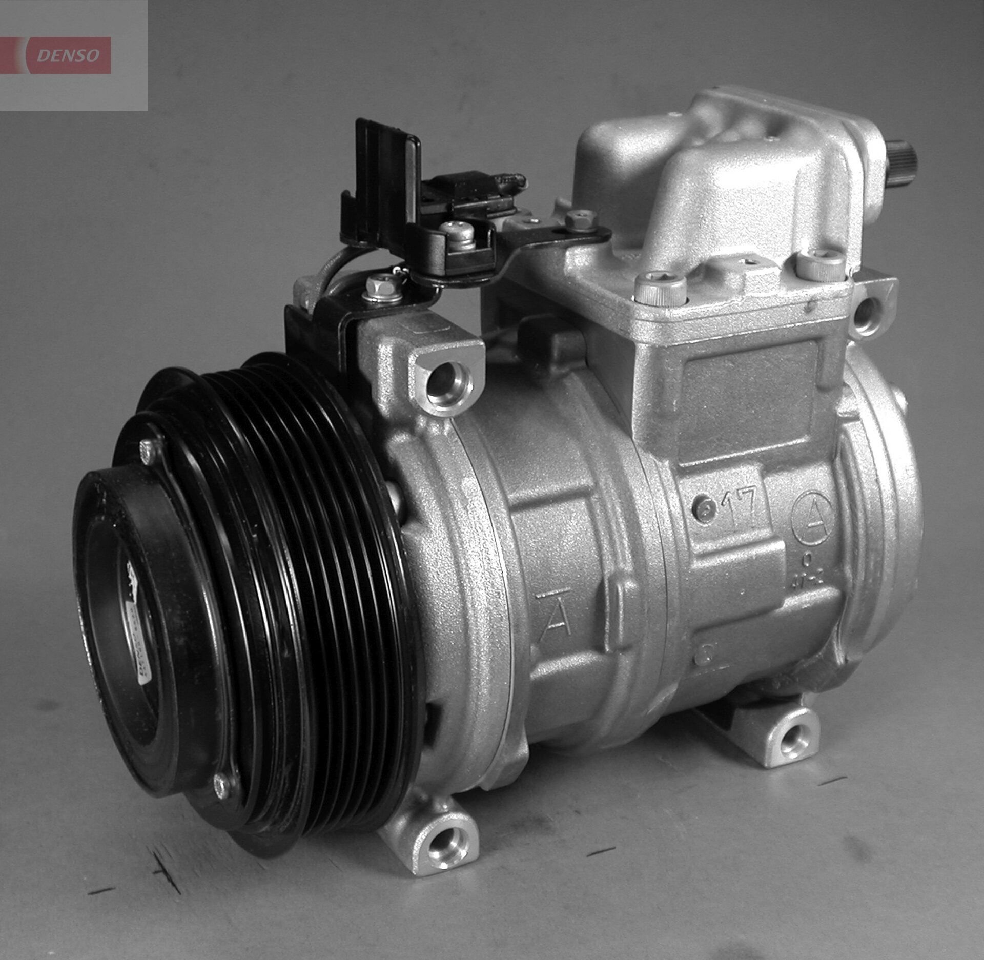 Компресор кондиціонера DENSO DCP17019 - zapix