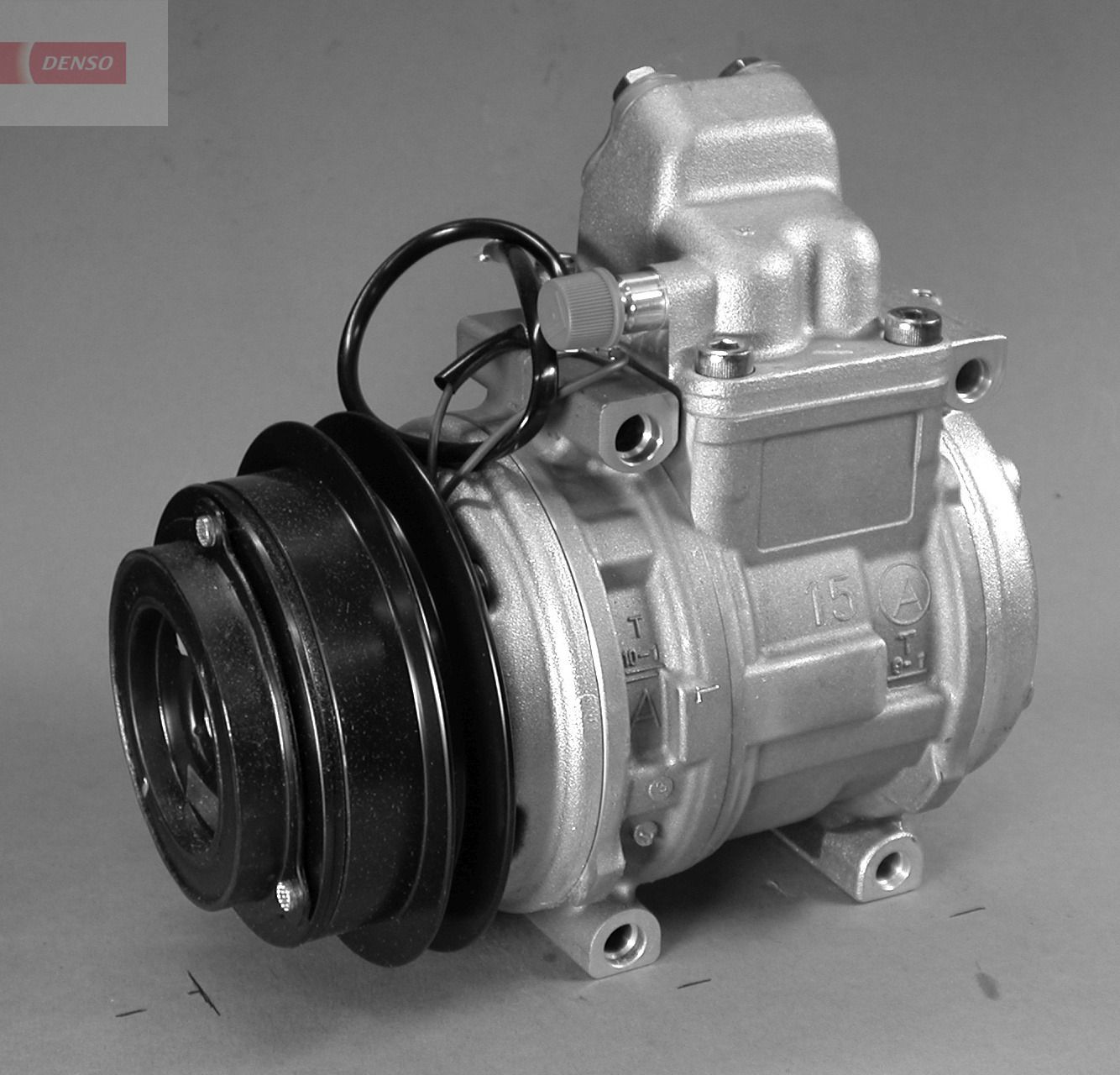 Компресор кондиціонера DENSO DCP28004 - zapix