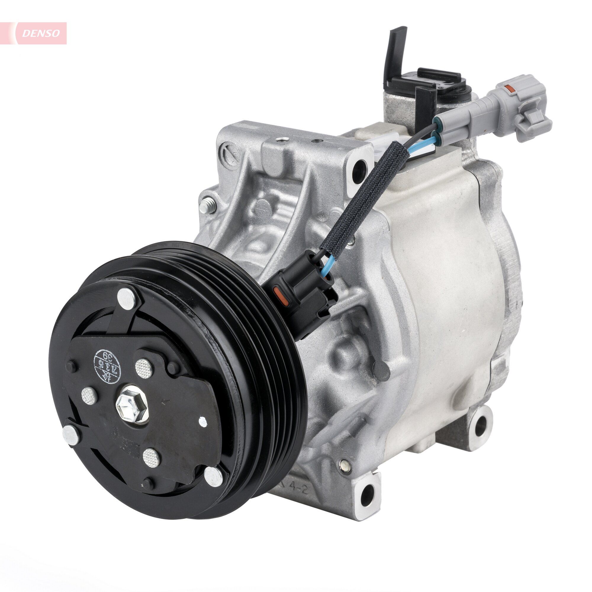 Компресор кондиціонера DENSO DCP36002 - zapix