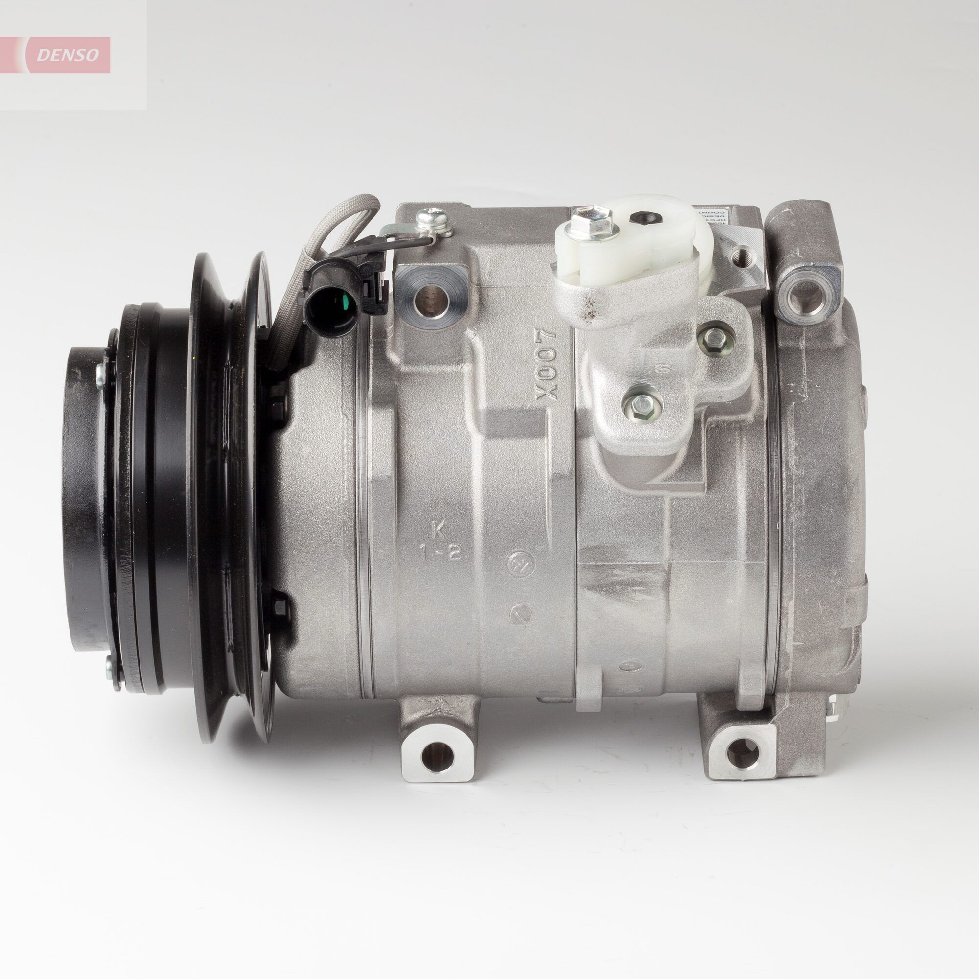 Компресор кондиціонера DENSO DCP45009 - zapix