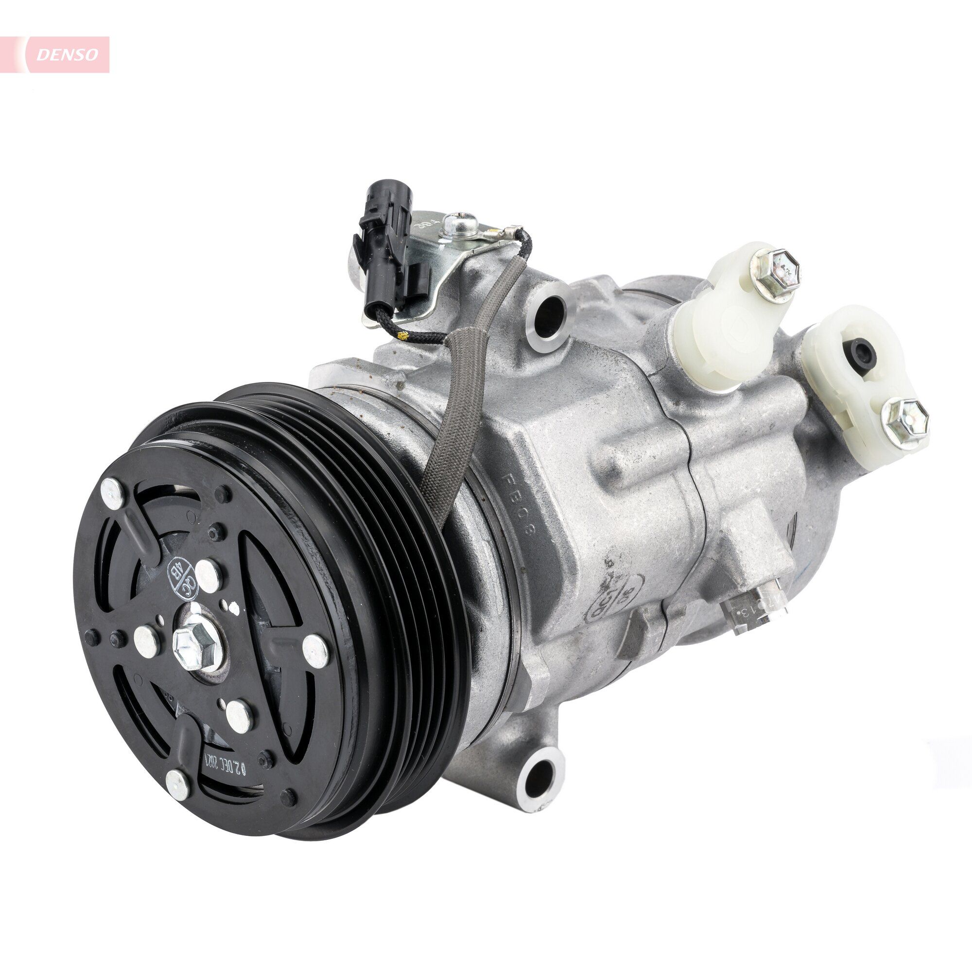 Компресор кондиціонера DENSO DCP47013 - zapix