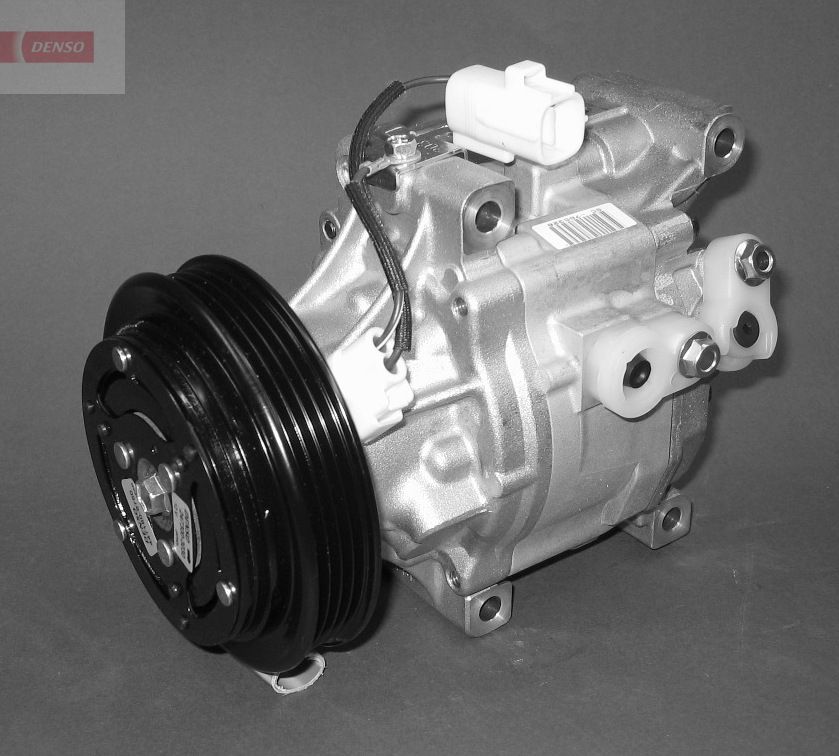 Компресор кондиціонера DENSO DCP50007 - zapix