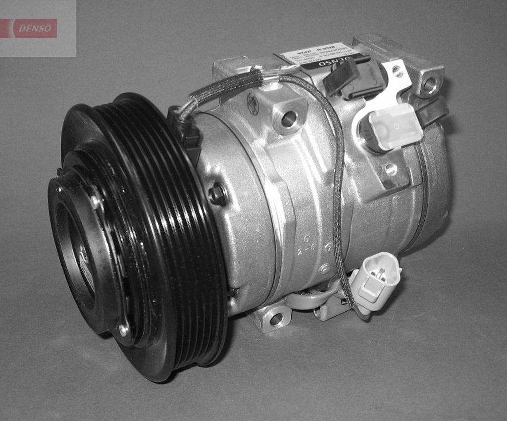 Компресор кондиціонера DENSO DCP50060 - zapix