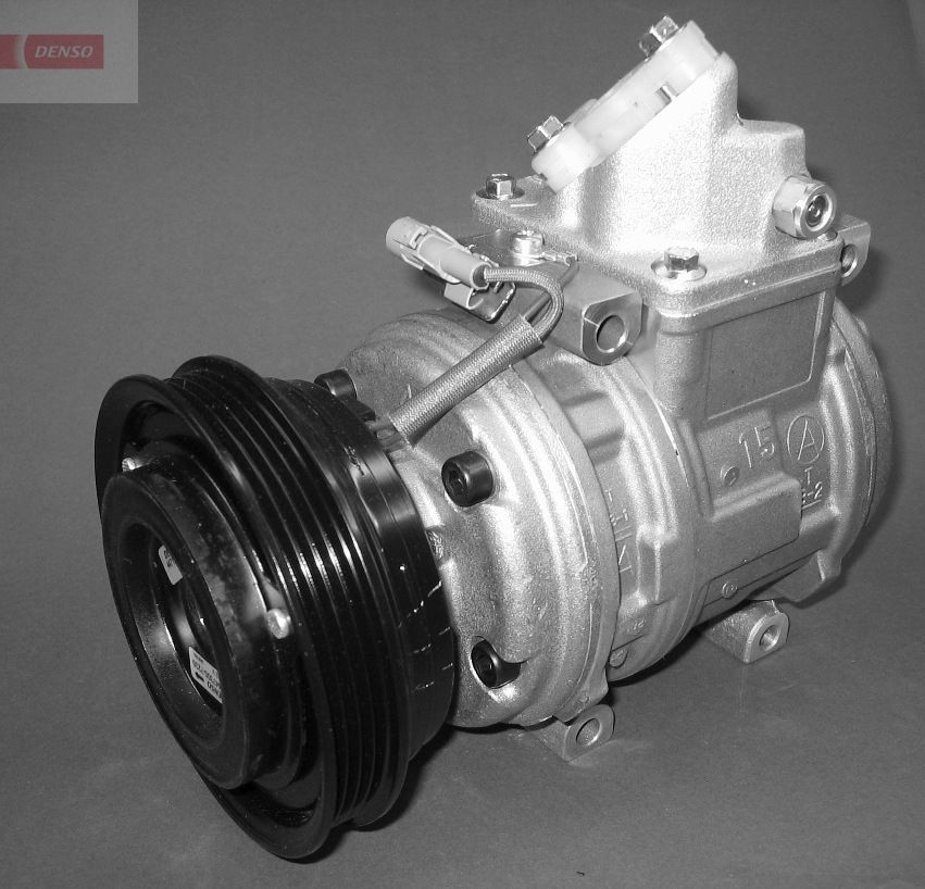 Компресор кондиціонера DENSO DCP50073 - zapix
