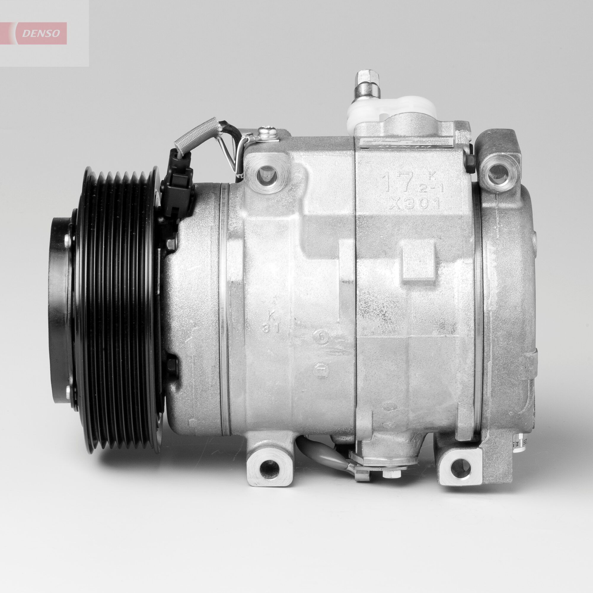Компресор кондиціонера DENSO DCP50076 - zapix