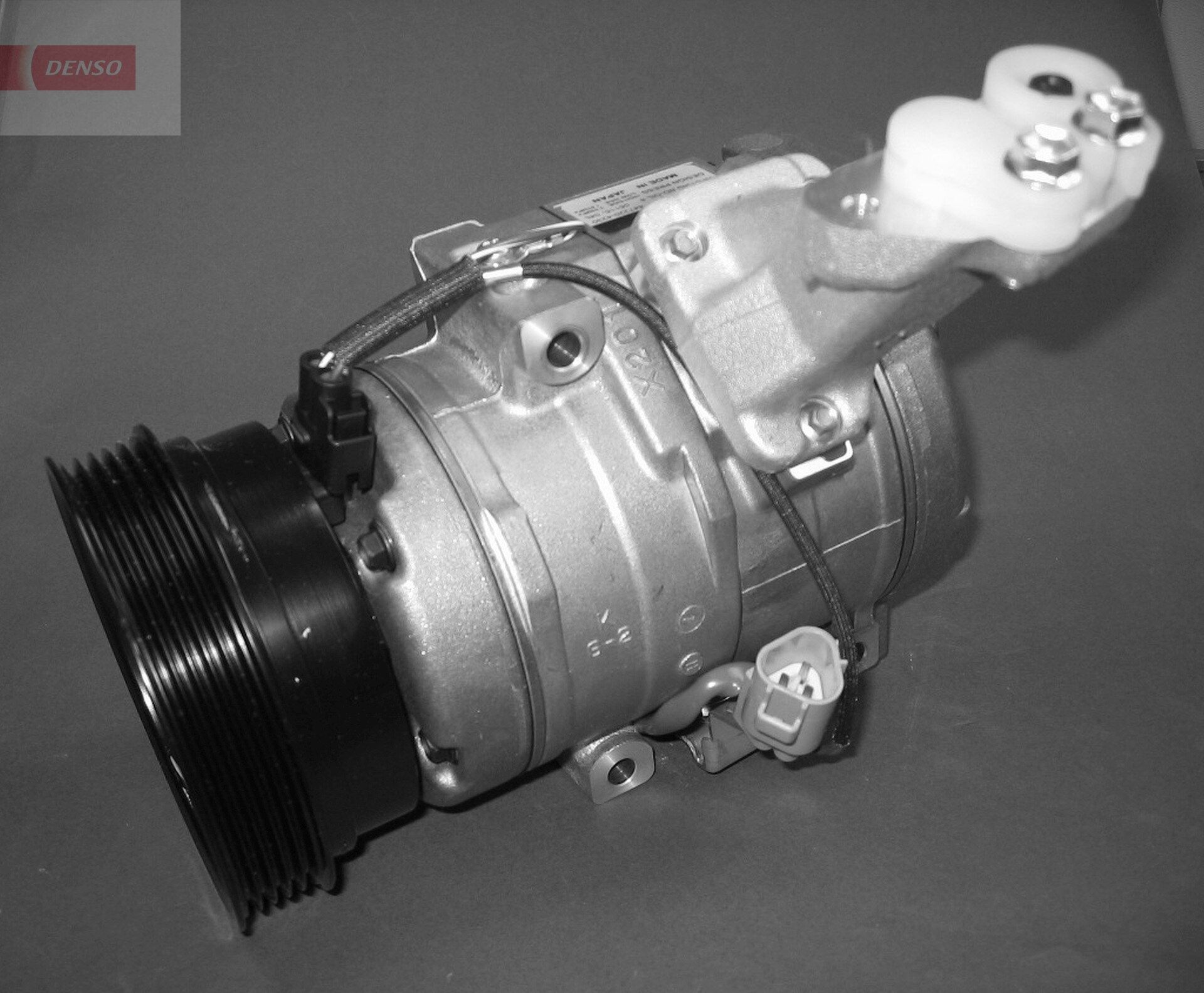 Компресор кондиціонера DENSO DCP50083 - zapix