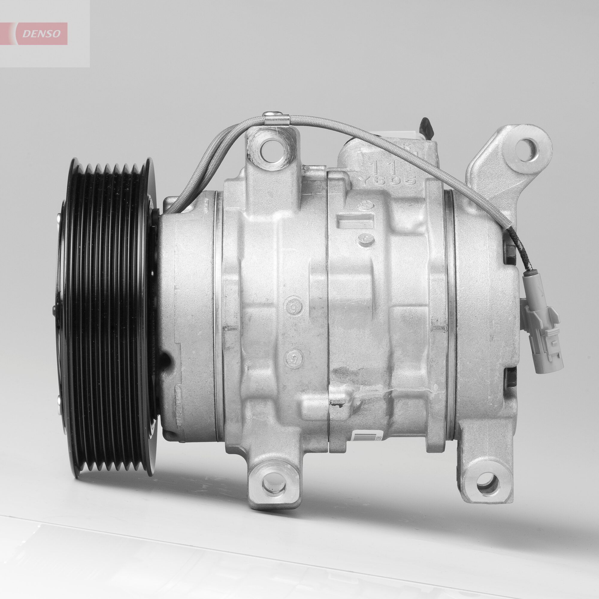 Компресор кондиціонера DENSO DCP50092 - zapix