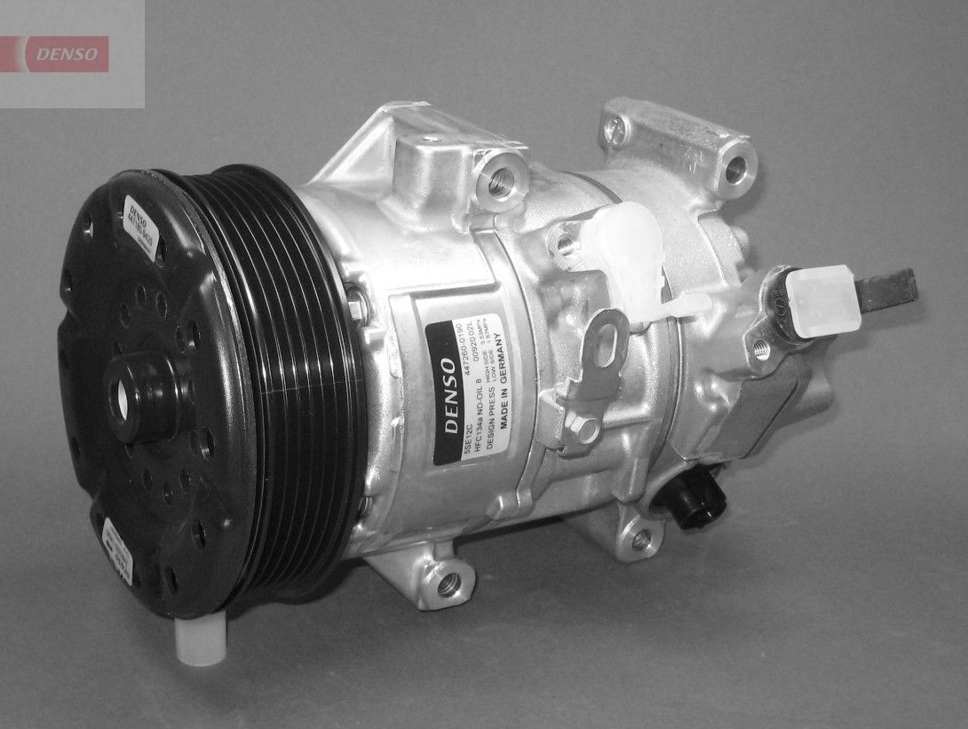 Компресор кондиціонера DENSO DCP50114 - zapix