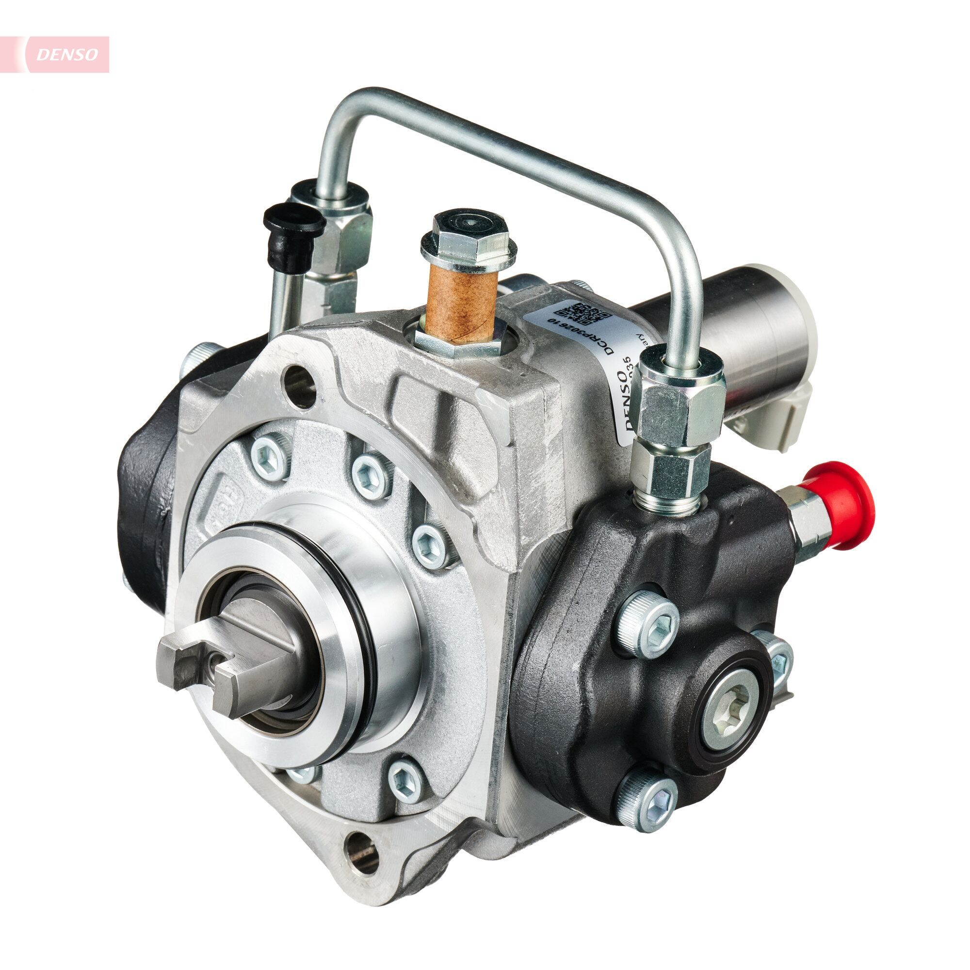 Паливний насос високого тиску (ПНВТ) DENSO DCRP302610 - zapix