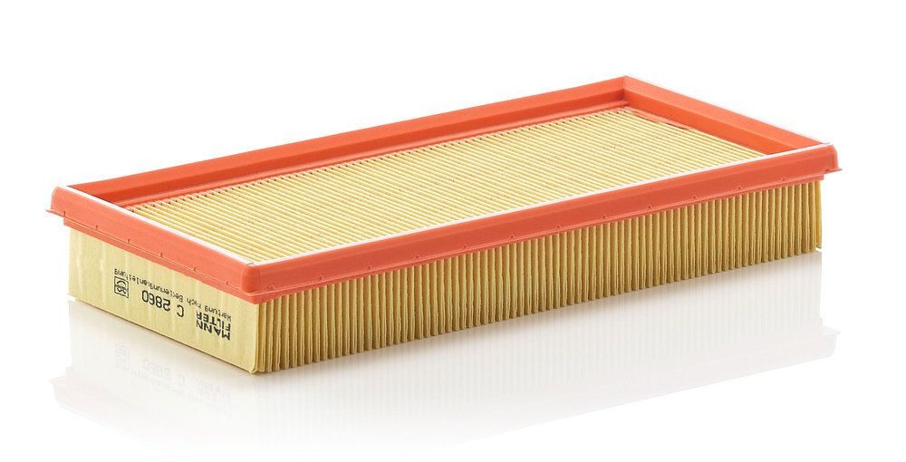 Повітряний фільтр MANN-FILTER C2860 - zapix