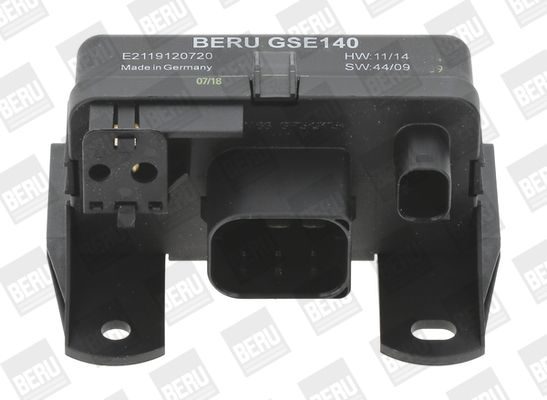 Реле свічок розжарювання BORGWARNER (BERU) GSE140 - zapix