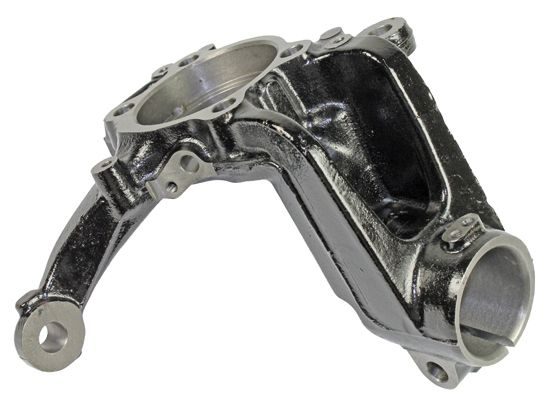 Поворотний кулак METZGER 58089101 - zapix