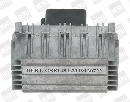 Реле свічок розжарювання BORGWARNER (BERU) GSE143 - zapix
