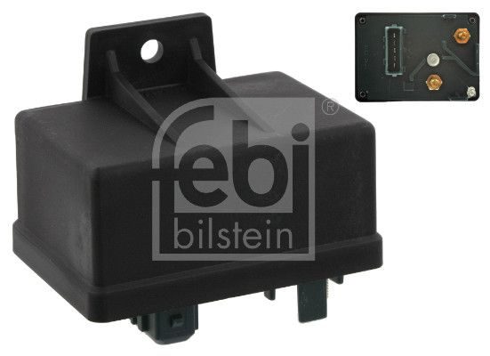 Реле свічок розжарювання FEBI BILSTEIN 18342 - zapix