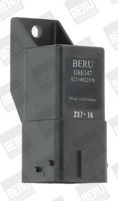 Реле свічок розжарювання BORGWARNER (BERU) GSE147 - zapix