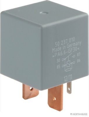 Реле свічок розжарювання HERTH+BUSS ELPARTS 75614048 - zapix