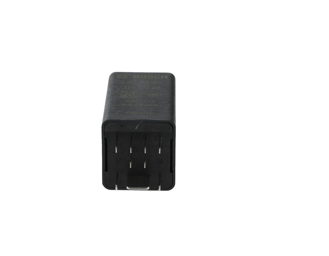 Реле свічок розжарювання BOSCH 0281003085 - zapix