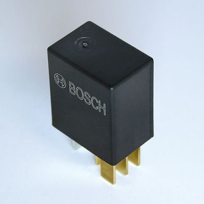 Реле свічок розжарювання BOSCH 0332201107 - zapix