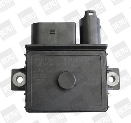 Реле свічок розжарювання BORGWARNER (BERU) GSE105 - zapix
