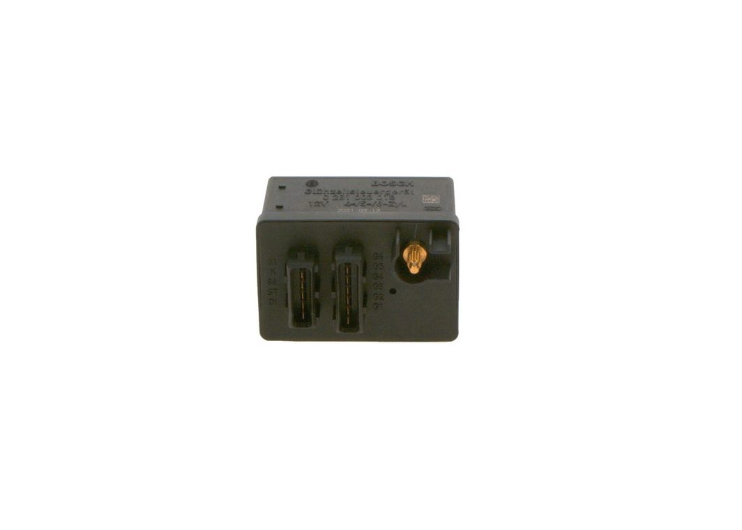 Реле свічок розжарювання BOSCH 0281003018 - zapix