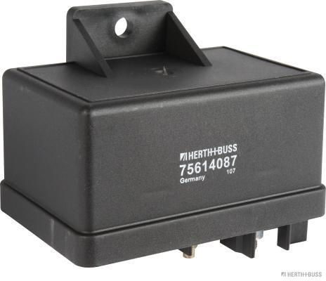 Реле свічок розжарювання HERTH+BUSS ELPARTS 75614087 - zapix