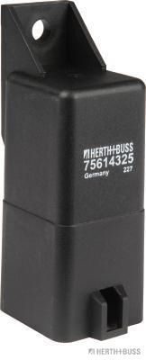 Реле свічок розжарювання HERTH+BUSS ELPARTS 75614325 - zapix
