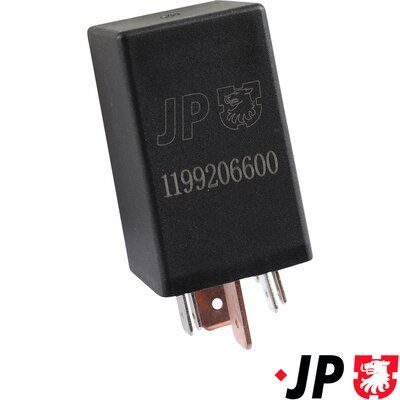 Реле свічок розжарювання JP GROUP 1199206600 - zapix