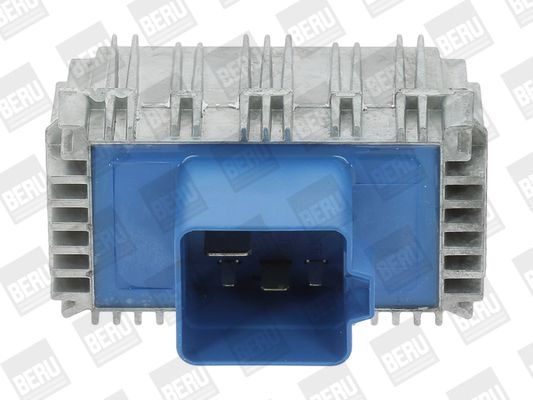 Реле свічок розжарювання BORGWARNER (BERU) GSE142 - zapix